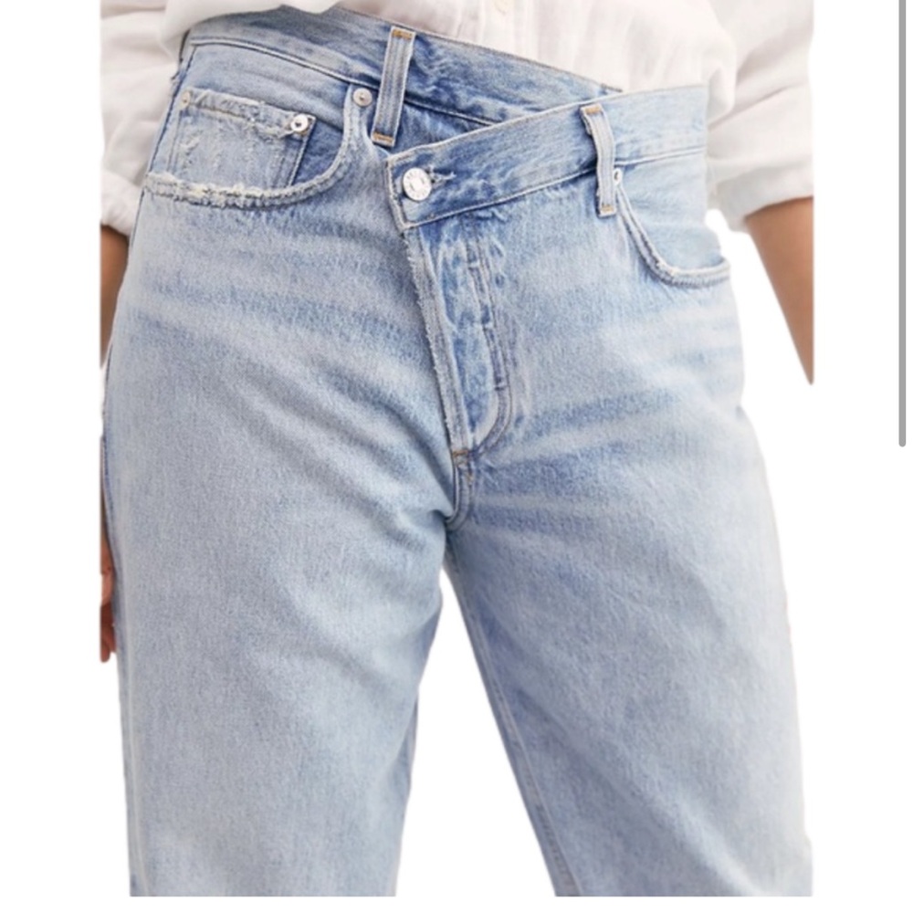 [Agolde] Criss Cross Jeans - 28